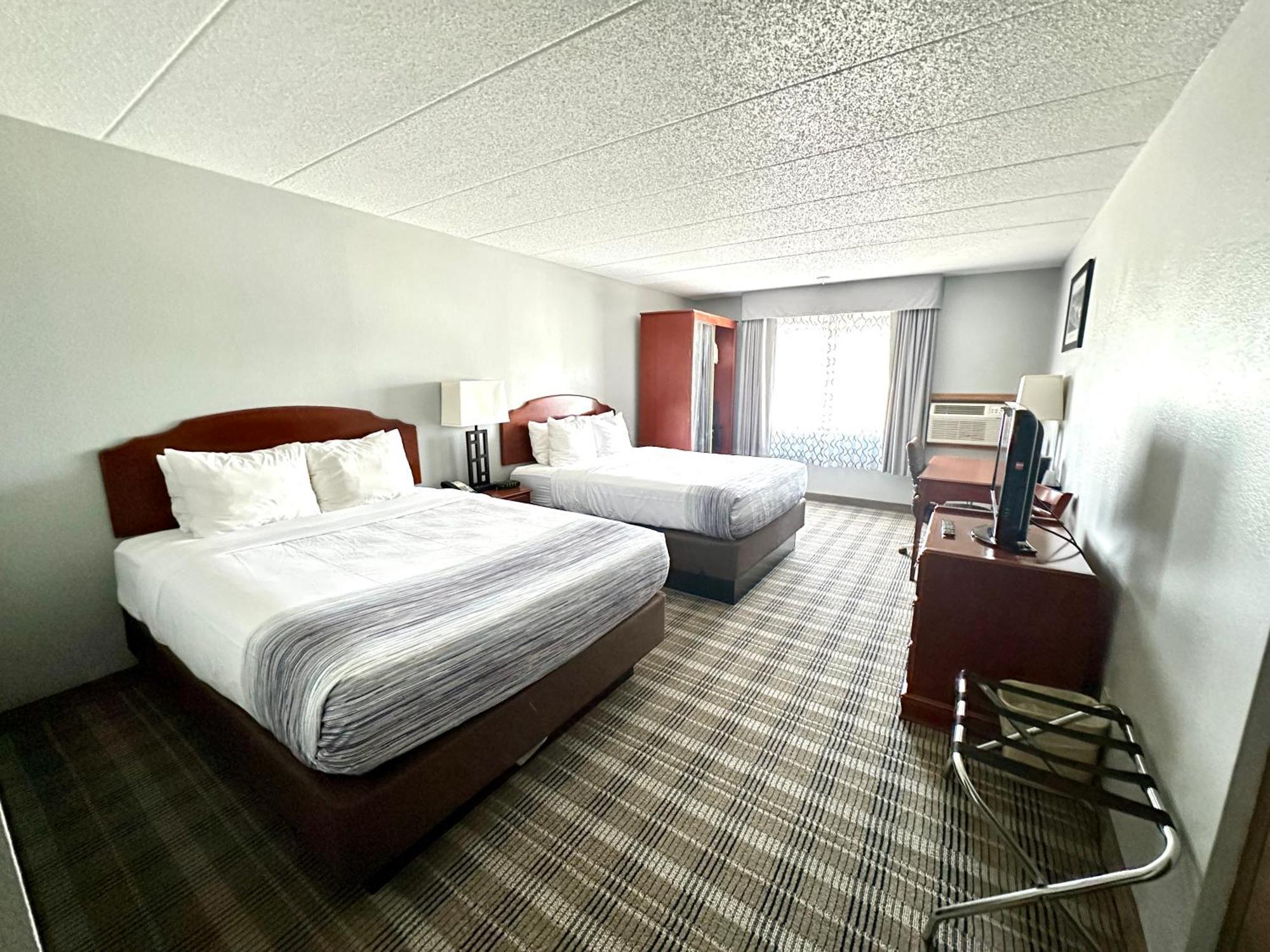 Clarion Hotel&Convention Center Baraboo Exterior foto