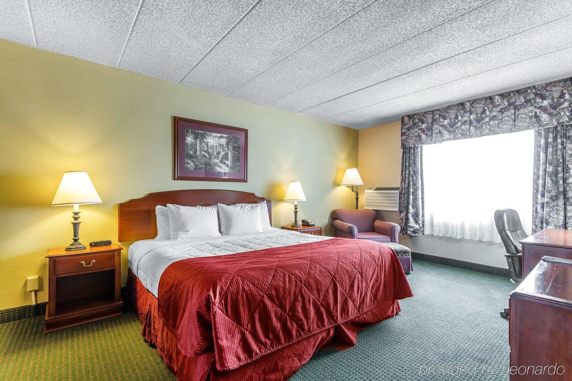 Clarion Hotel&Convention Center Baraboo Exterior foto